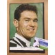 Signed picture of John McGrath the Newcastle United footballer.